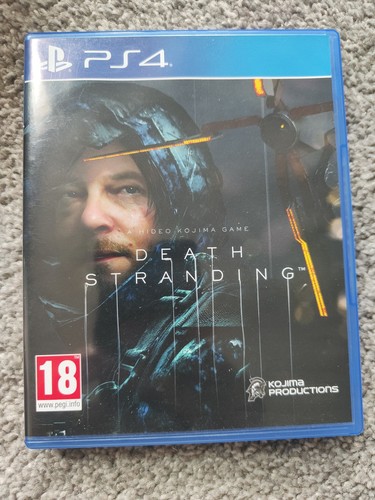 Death stranding sony - stranding, (sony