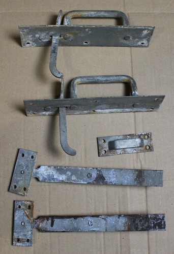 Vintage reclaimed gate barn - vintage,