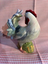 Hen/Chicken ceramic salt OR pepper shakers  Novelty Chicken Farm