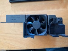 468628-001 HP Z600 Workstation Memory Module Cooling Fan Assembly