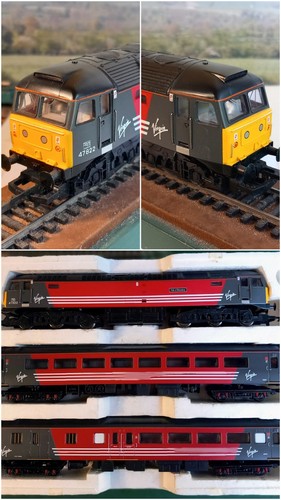 Hornby pride shrewsbury - 00,