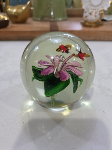 Vintage blown art - vintage,