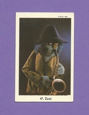 1978 Swedish The Muppet Show