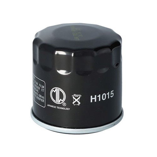 Oil filter miw h1015 - miw, triumph