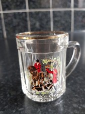 Vintage miniature glass