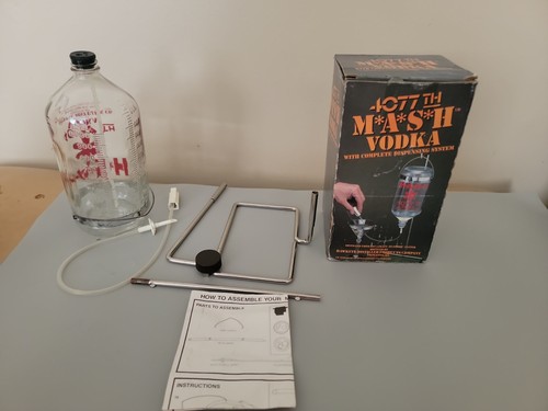 Vintage 1983 mash 4077th - 1983, i.v