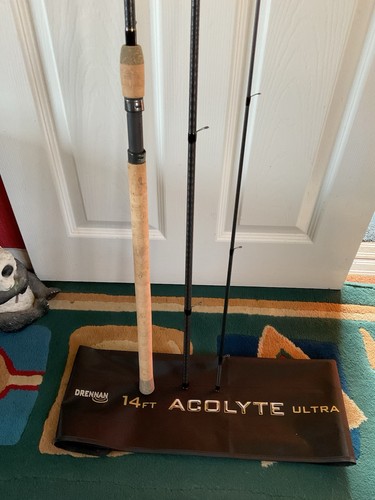 Drennan acolyte ultra - ft,