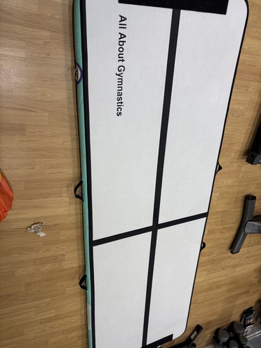 All about gymnastics airtrack - about,
