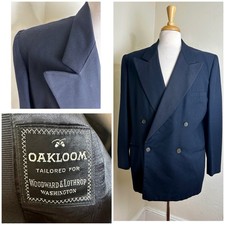 VTG 1910s-40s Oakloom Black