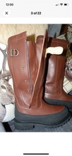 Hunter royal crown leather - hunter,