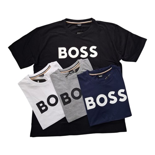 Boss mens crew neck - neck, t-shirt