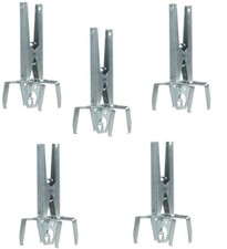 Scissor mole traps - 5, x