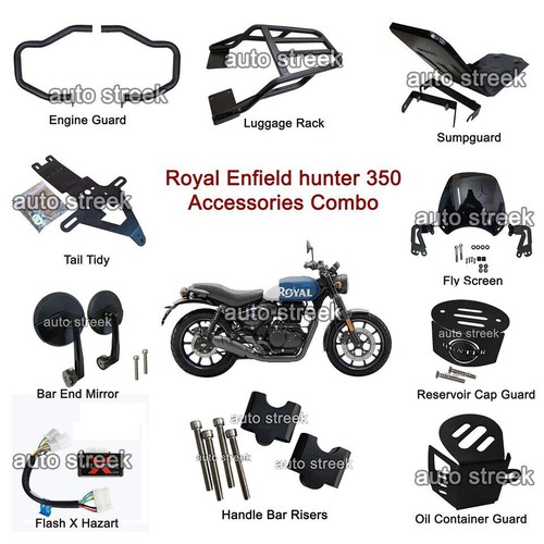 Fit for royal enfield hunter - royal,