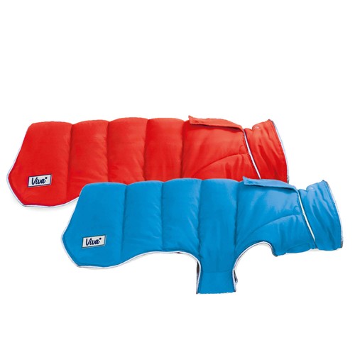Dog puffer jacket ancol - puffer,