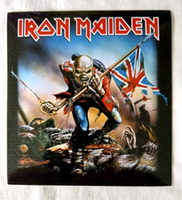 Iron maiden the trooper - iron,