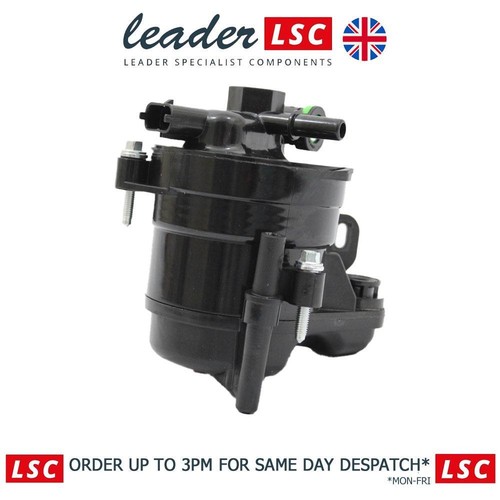 Fuel filter and - filter, for