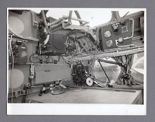 SHORT STIRLING BOMBER INTERIOR