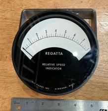 Vintage Sailing Yacht -