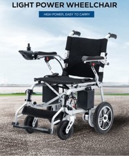 360W Electric Wheelchair Electric Power Wheelchair Scooter Automatic Wheel chair