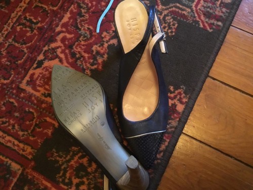 Hispanitas sling back - back, shoes