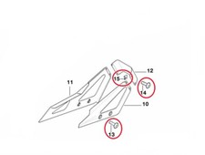 BMW F650 Funduro 93-00