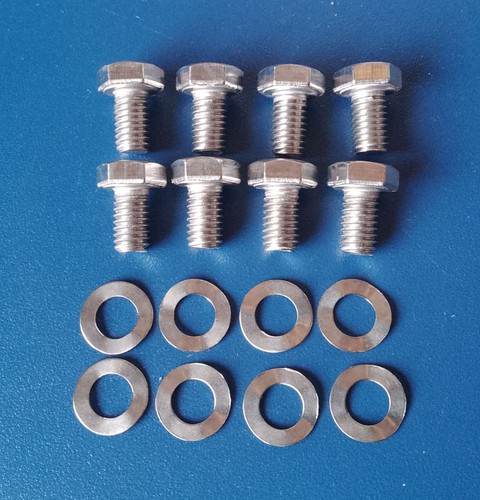 Lambretta fork buffer - buffer, fitting