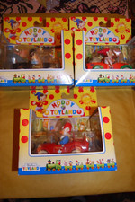 Noddy in Toyland - set of 3