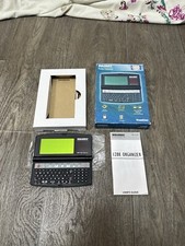 Rolodex pocket planner electronic  RF-31128 organizer *Not Working*