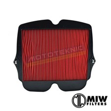 MIW Motorcycle Air Filter to