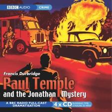 Paul Temple and the Jonathan Mystery CD 4 discs (2004) FREE Shipping, Save £s
