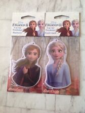 Disney Frozen 2, Car Air