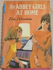 The Abbey Girls At Home, Elsie