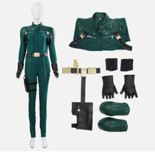 Thunderbolts Cosplay Black