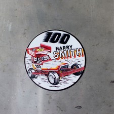 Stickers Harry Smith 100