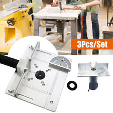 Aluminium Router Table Insert