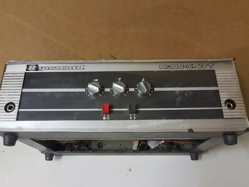 Dynacord bass king tube - king,