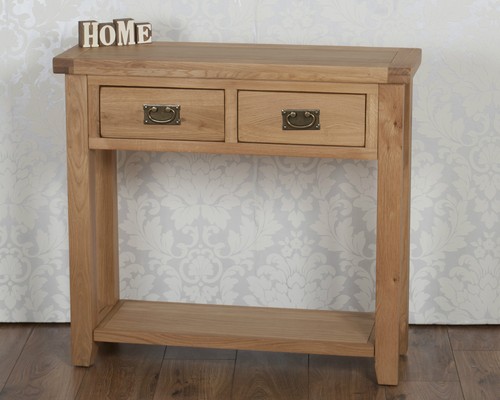 Console hall lamp - table, 2