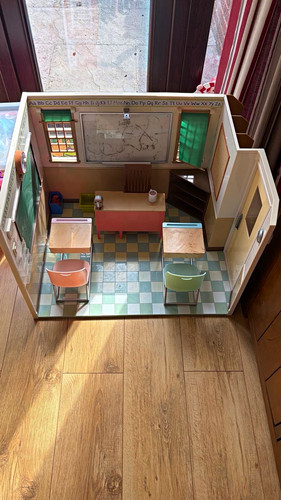 Our generation school room - our,