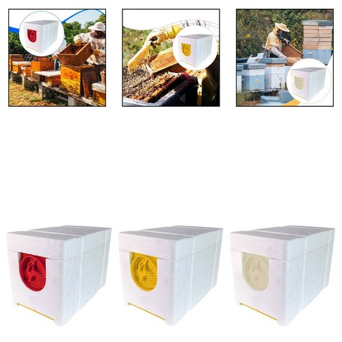 High capacity bee hive foam - capacity,