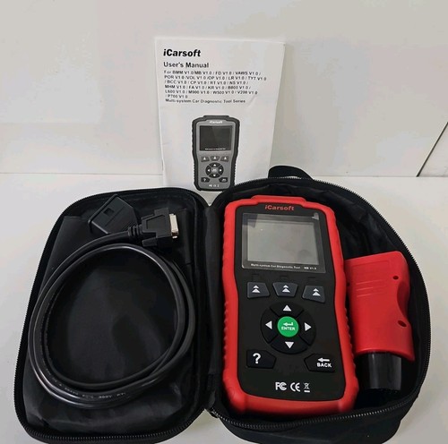 Icarsoft for mercedes - mb,