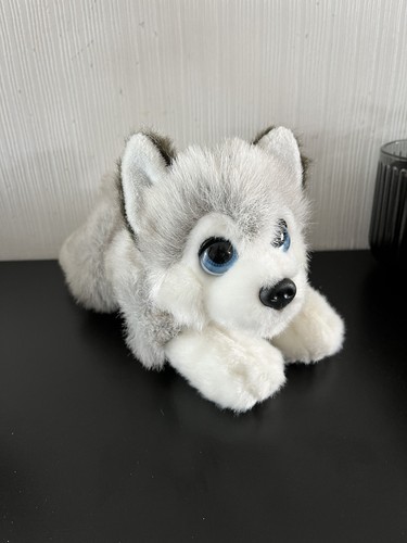 Keel toys cuddle puppies - toys, grey