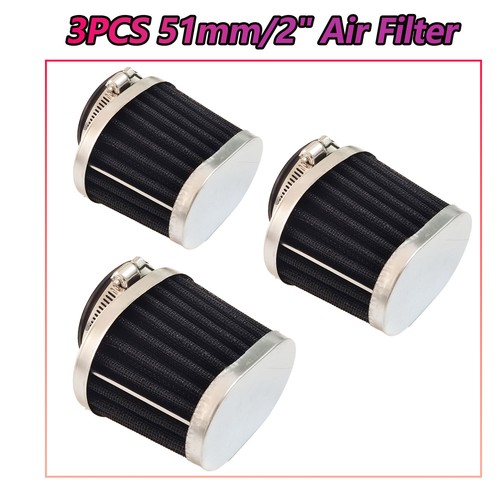 Universal black high flow - 3*universal,
