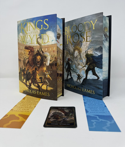 Tbb kings the wyld and - tbb,