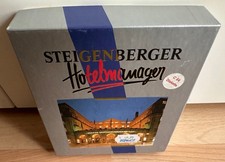 Steigenberger Hotel Manager -