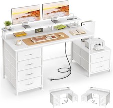 Flrrtenv 128cm Desk with