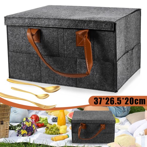 Portable felt storage - felt, bag