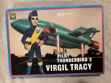 Vintage Thunderbirds Jigsaw