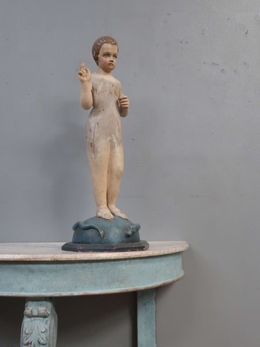 Large antique vintage 19th - antique,