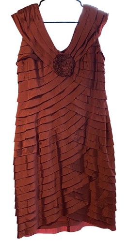 Adrianna papell shutter tiered - adrianna,