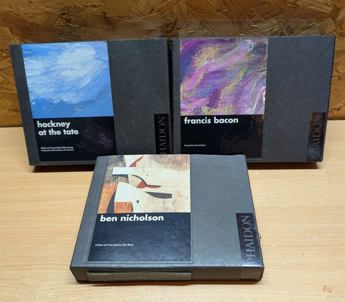 Phaidon art collections - art,
